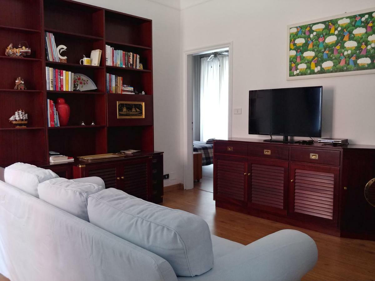 Ferienwohnung La Casa Del Marinaio Rapallo Exterior foto